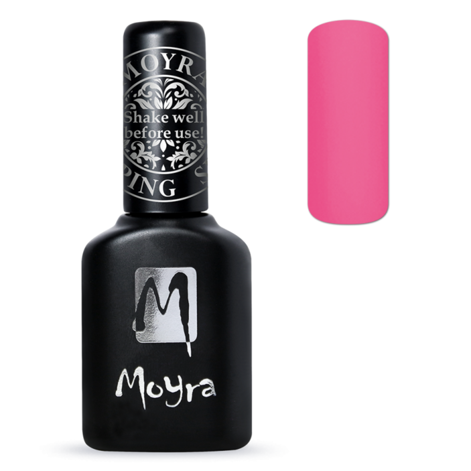 Moyra Foil polish for stamping FP09 Pink