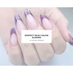 Roxenne Nails Perfect Inlay Salon Almond door Melanie Tennekes 22 september 09:00 - 16:00 uur