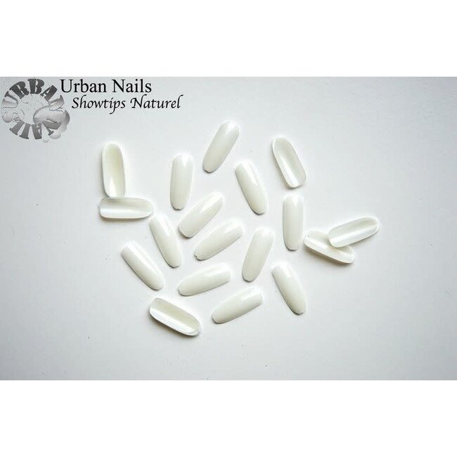 Urban Nails Showtips 0 Naturel