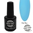 Urban Nails Rubber Base Gel Pale Blue Flesje