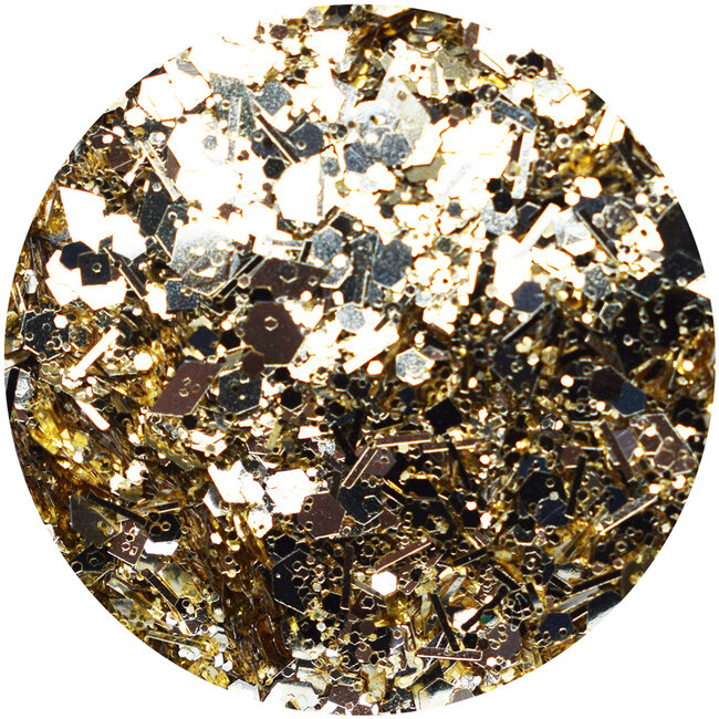 Urban Nails Urban Nails Glitters UNG 01A