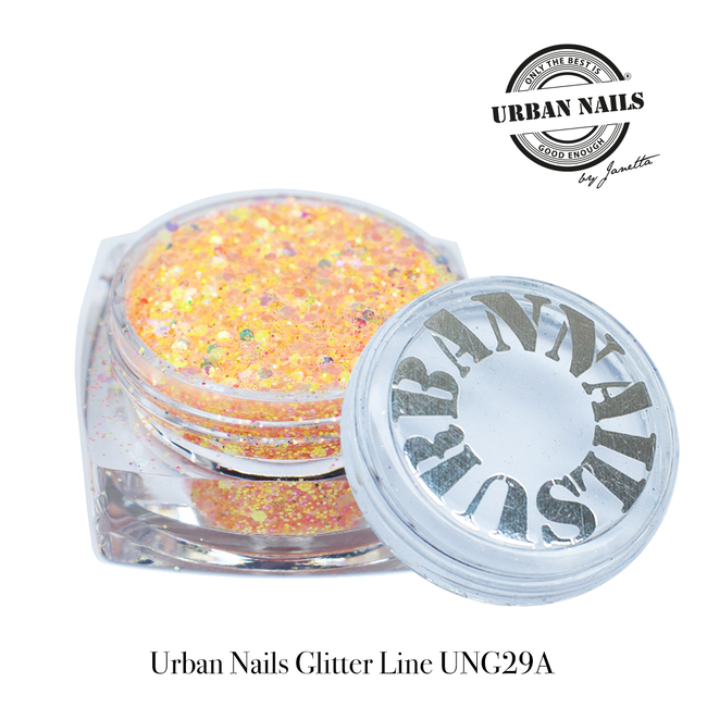 Urban Nails Urban Nails Glitters UNG 29A