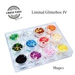 Urban Nails Limited Glitterbox IV - Shapes