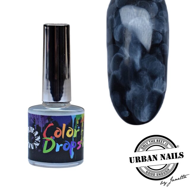 Urban Nails Color Drops 019 Transparant