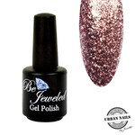 Urban Nails Be Jeweled Gelpolish 66a Roze Glitter