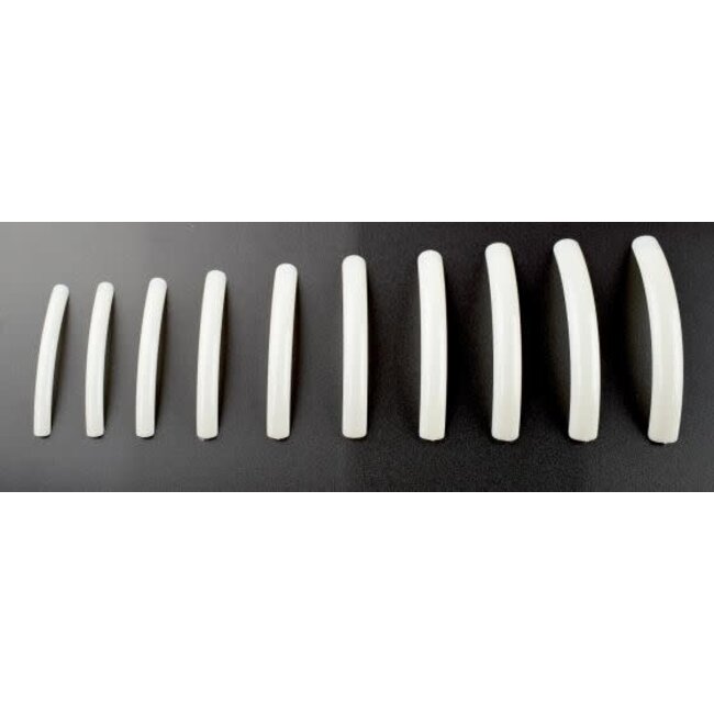 Urban Nails Tip Box Tips Natural 10 stuks