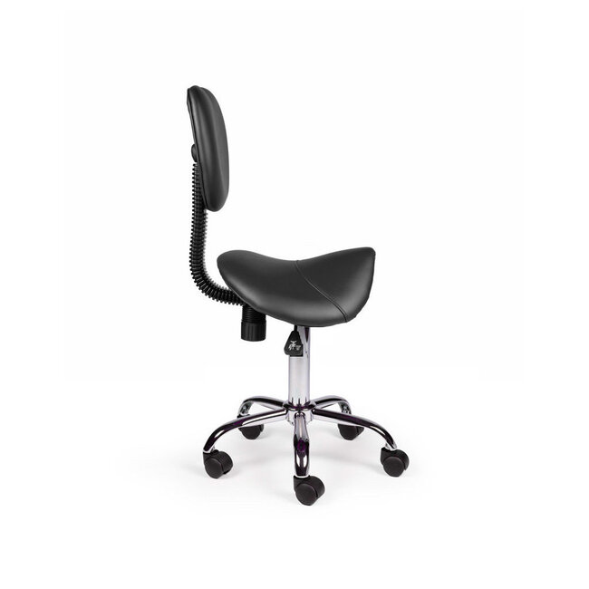 Urban Nails Zadelkruk Laag Zwart