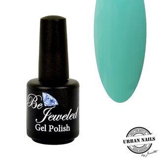 Urban Nails Be Jeweled Gelpolish 235 Pale Pastel Groen