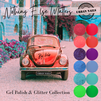 Urban Nails Nothing Else Matters  Glitter Collectie