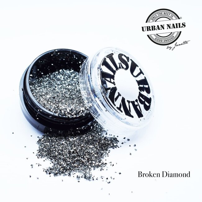 Urban Nails Broken Diamond 2 gram