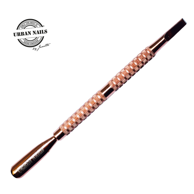 Urban Nails Cuticle Pusher Rosegold