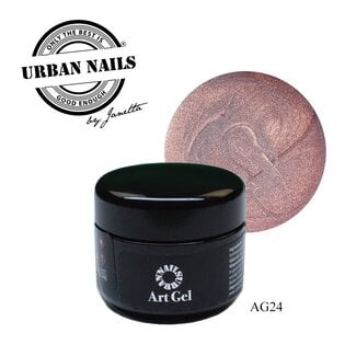 Urban Nails Art Gel 24 Roze