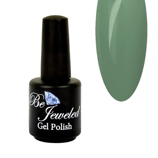 Urban Nails Be Jeweled Gelpolish 31A Olijf groen