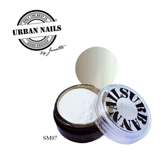 Urban Nails Super Mirror Pigment 07 Roze/Paars