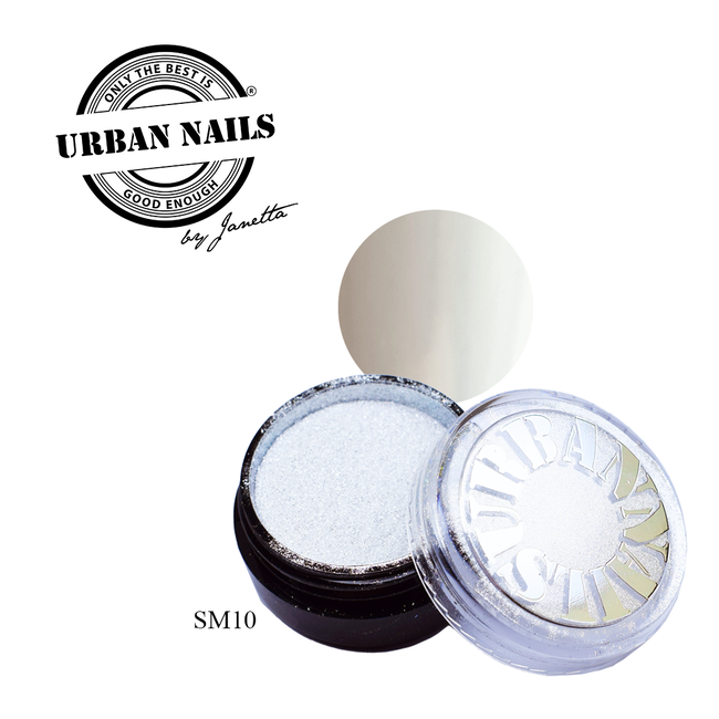 Urban Nails Super Mirror Pigment 10 Beige