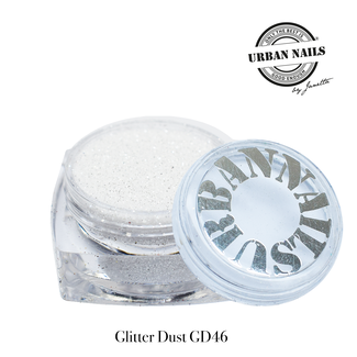 Urban Nails Glitter Dust 46 wit