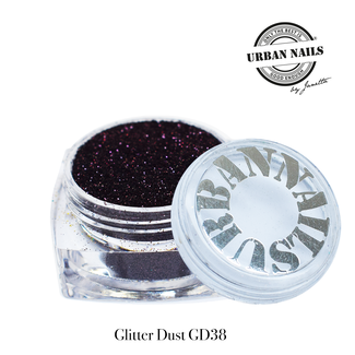 Urban Nails Glitter Dust 38 Koper