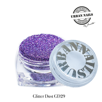 Urban Nails Glitter Dust 29 Paars