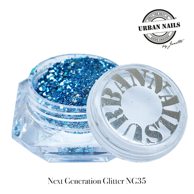 Urban Nails NeXt Generation 35 Licht Blauw