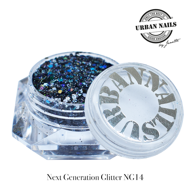 Urban Nails NeXt Generation 14 Multi Color