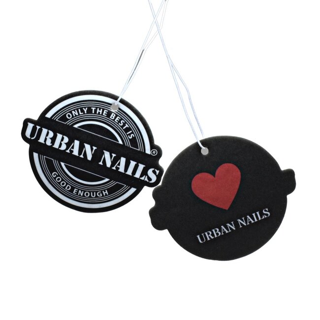 Urban Nails Urban Air Freshner - Round Logo