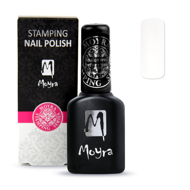 Moyra Moyra Smart Polish SPS02 Wit