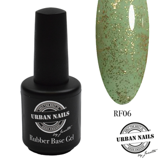 Urban Nails Rubberbase Flake 06