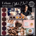 Urban Nails What Else? Gel Polish Collection