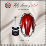 Urban Nails Fifty Shades of Red 06