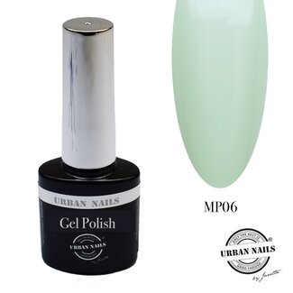 Urban Nails Mini Gel Polish 06 7,5 ml Mint Groen