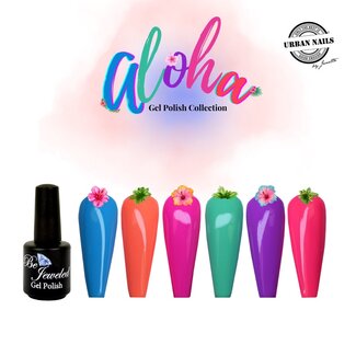 Urban Nails Aloha Gelpolish Collectie