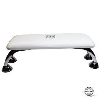 Urban Nails Retro Armrest White