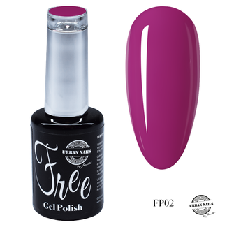 Urban Nails Free Gel Polish 02