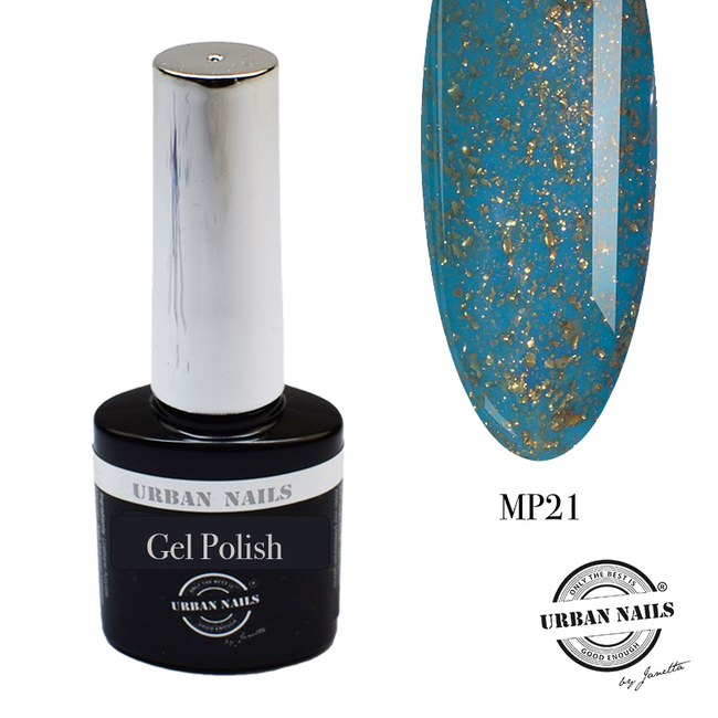 Urban Nails Mini Gel Polish 21 7,5 ml
