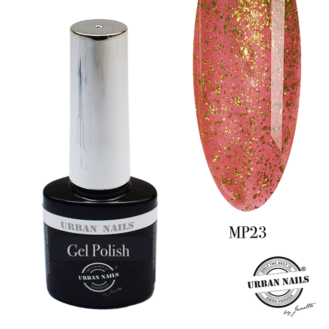 Urban Nails Mini Gel Polish 23 7,5 ml