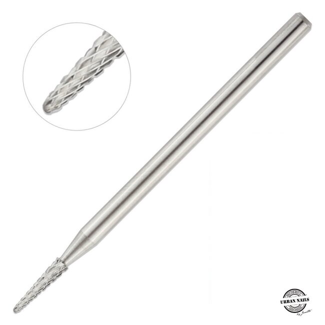 Urban Nails Sharp Point Bit Silver