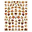 Moyra Moyra Nail Stickers 23