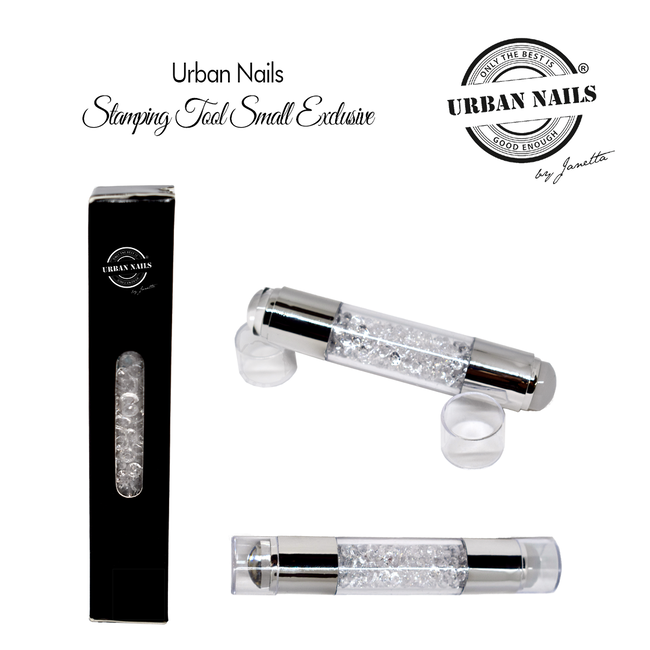 Urban Nails Stamper Small Urban Nails Crystal