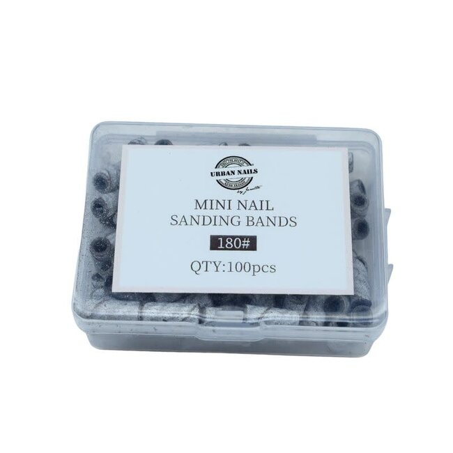 Urban Nails Mini Sanding Bands