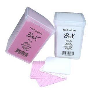 Urban Nails Nail Wipes Box