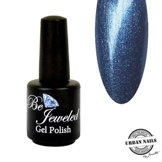 Urban Nails Gelpolish 26A Metallic Blauw