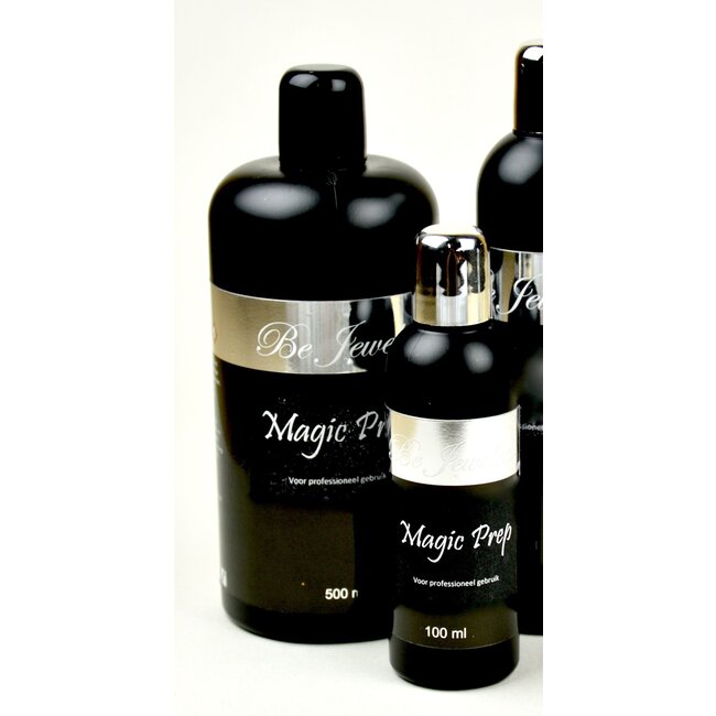 Urban Nails Magic Prep - Ultieme voorbereiding