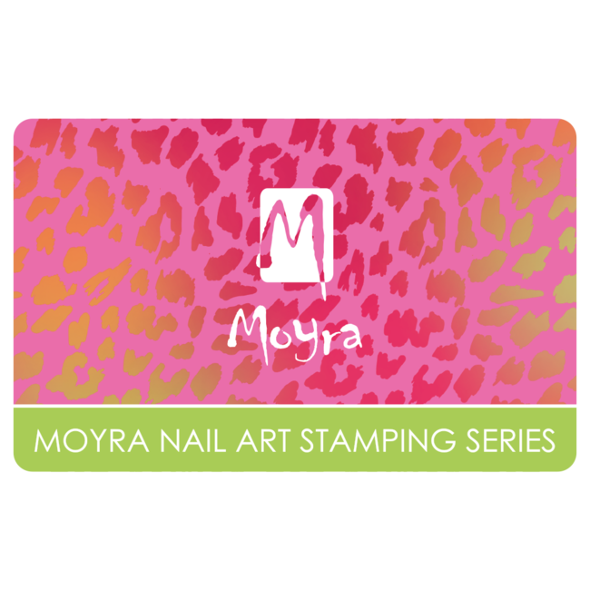 Moyra Scraper 12  Animal Print