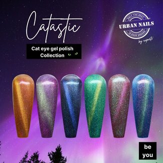 Urban Nails Catastic Cateye Collection