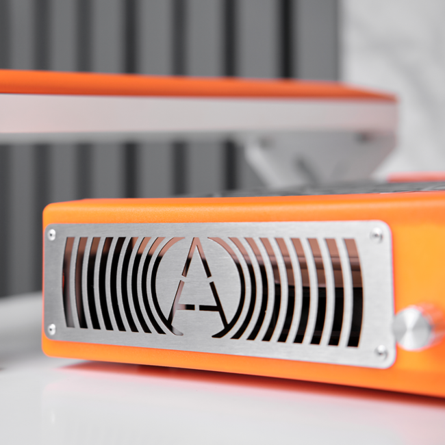 SHEMAX Pro Tafelmodel "Orange"