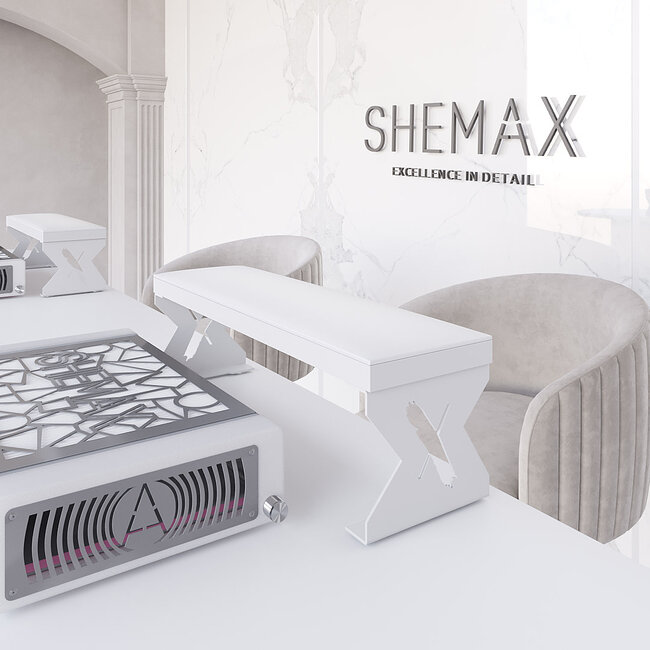 SHEMAX Armsteun "Comfort White"