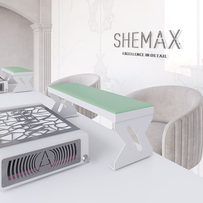 SHEMAX Armsteun "Luxury Turquoise"