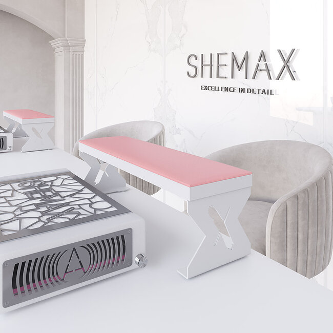 SHEMAX Armsteun "Comfort Pink"