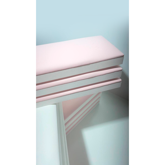 SHEMAX Armsteun "Comfort Pink"