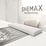 SHEMAX Armsteun "Luxury Mini White"